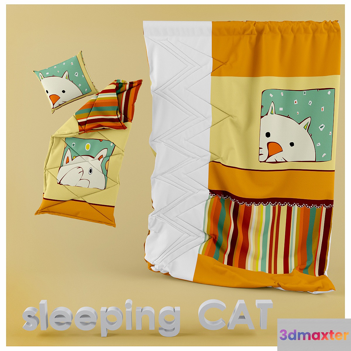 roller blind for the baby during the day