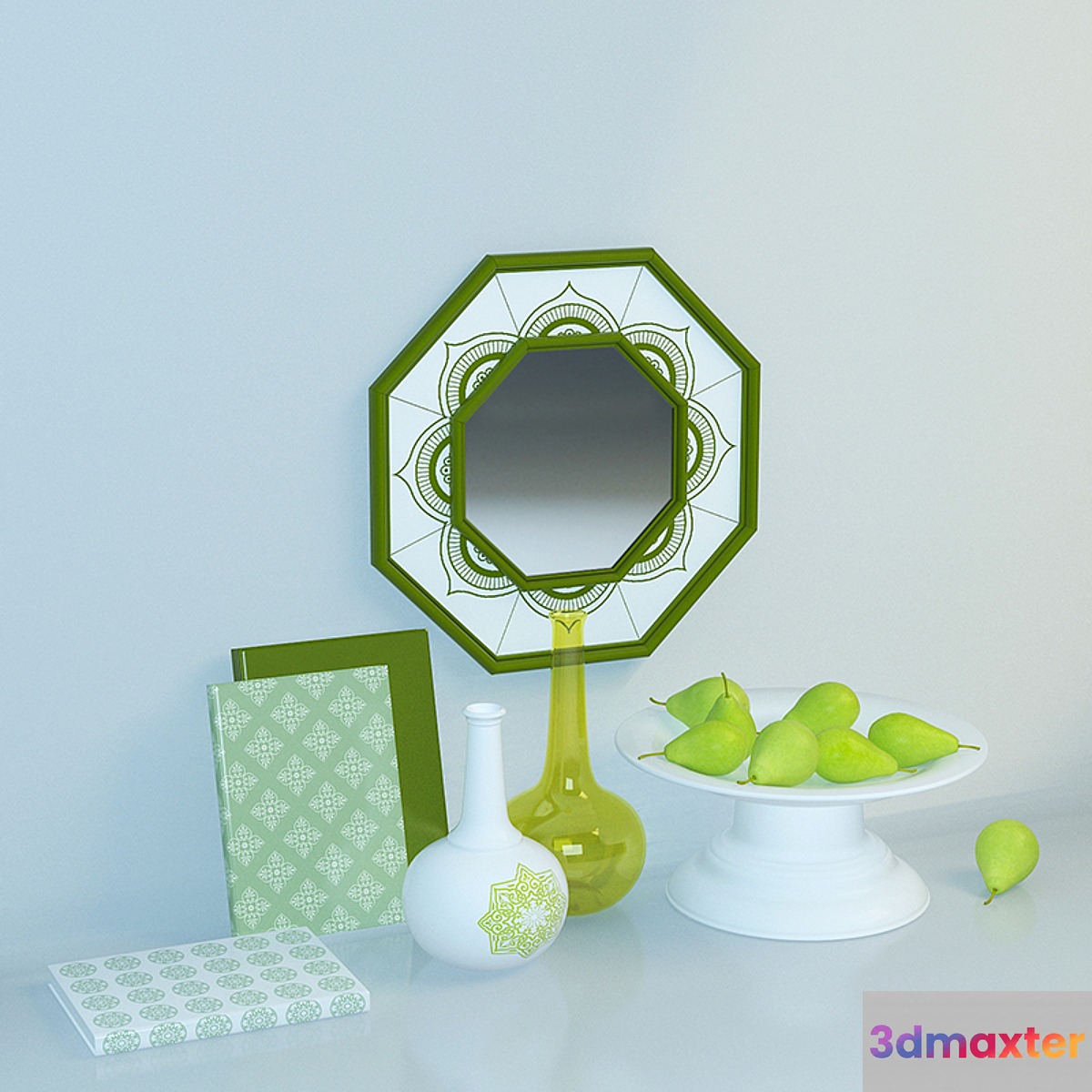 Decorative set - No.77