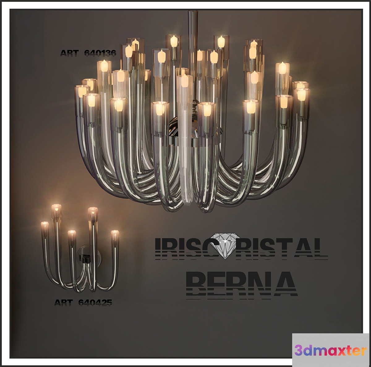 iriscristal berna