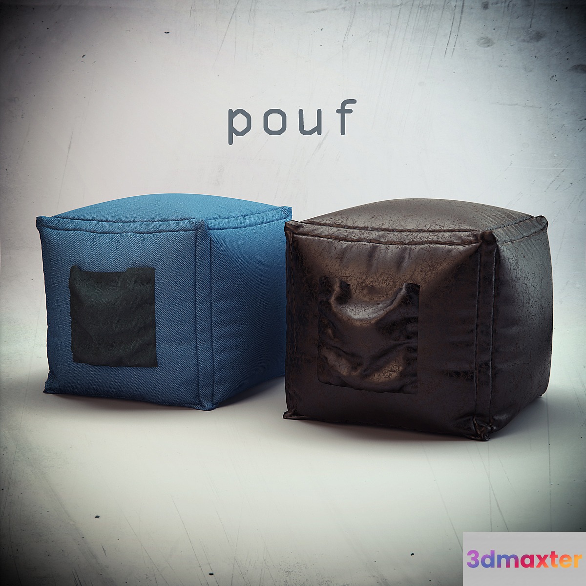 pouf - No.4