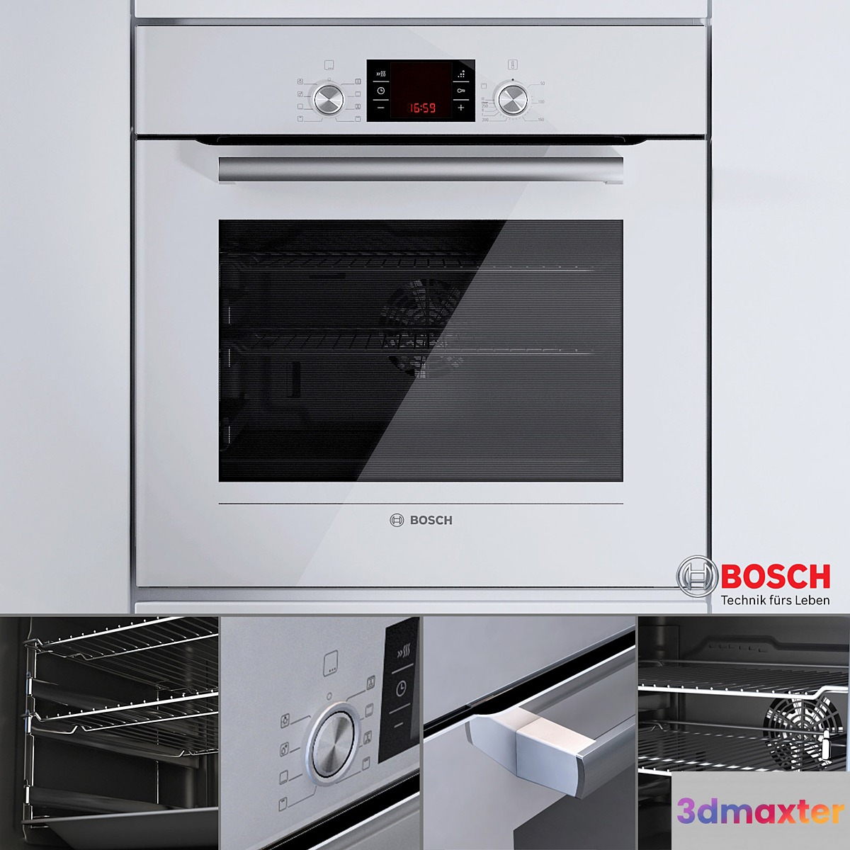 BOSCH HBG 43 T 420 - No.2