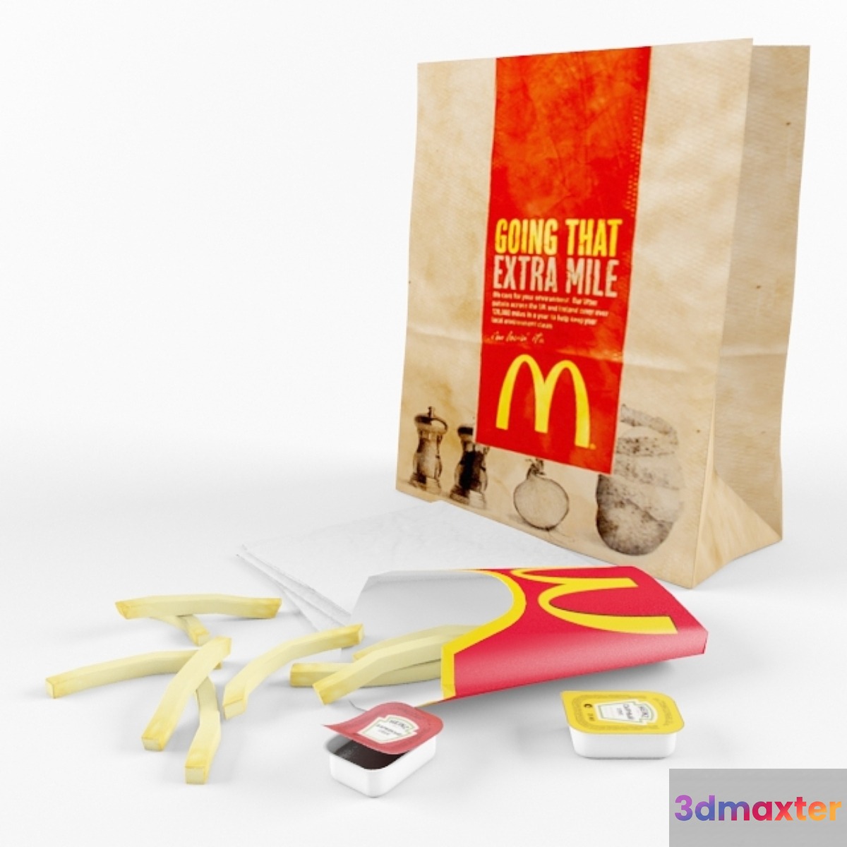 McDonald's fries