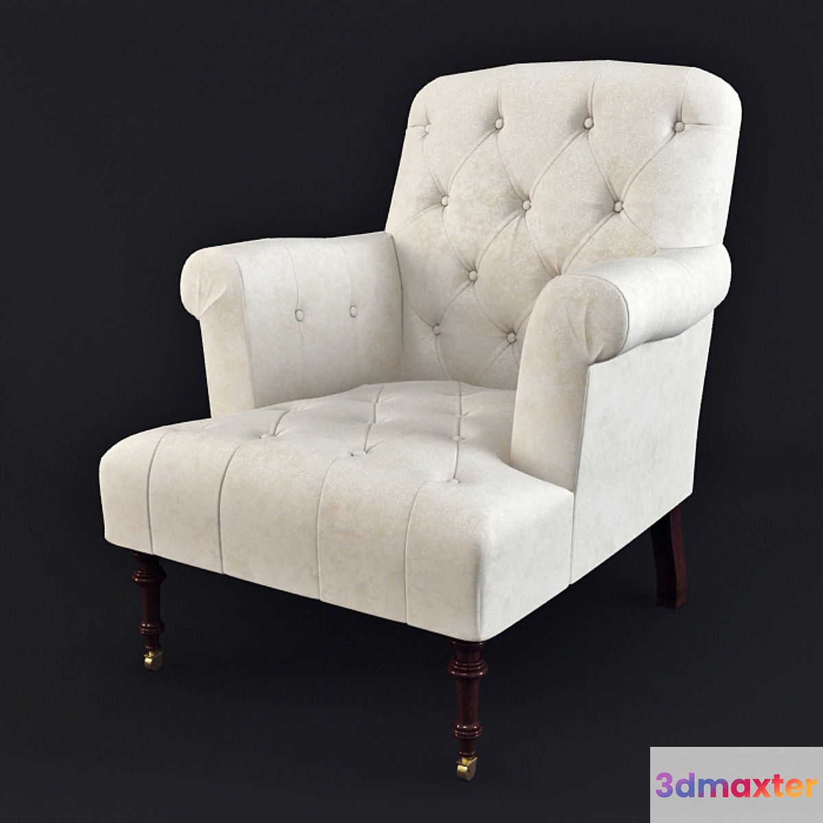 Lounge 3D Max