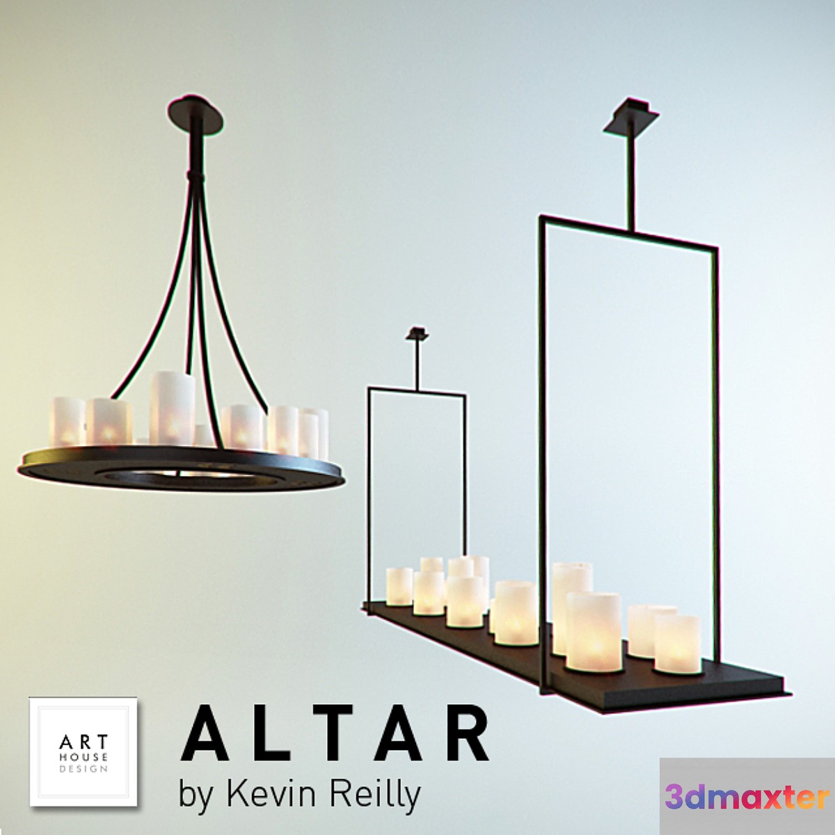 Altar by Kevin Reilly