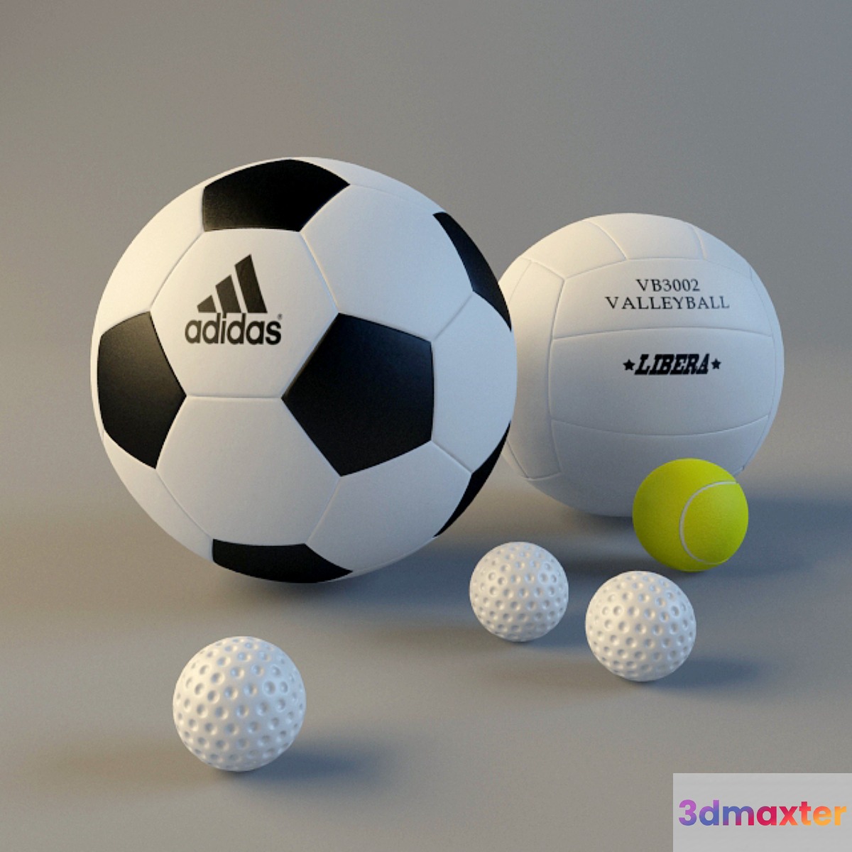 Balls