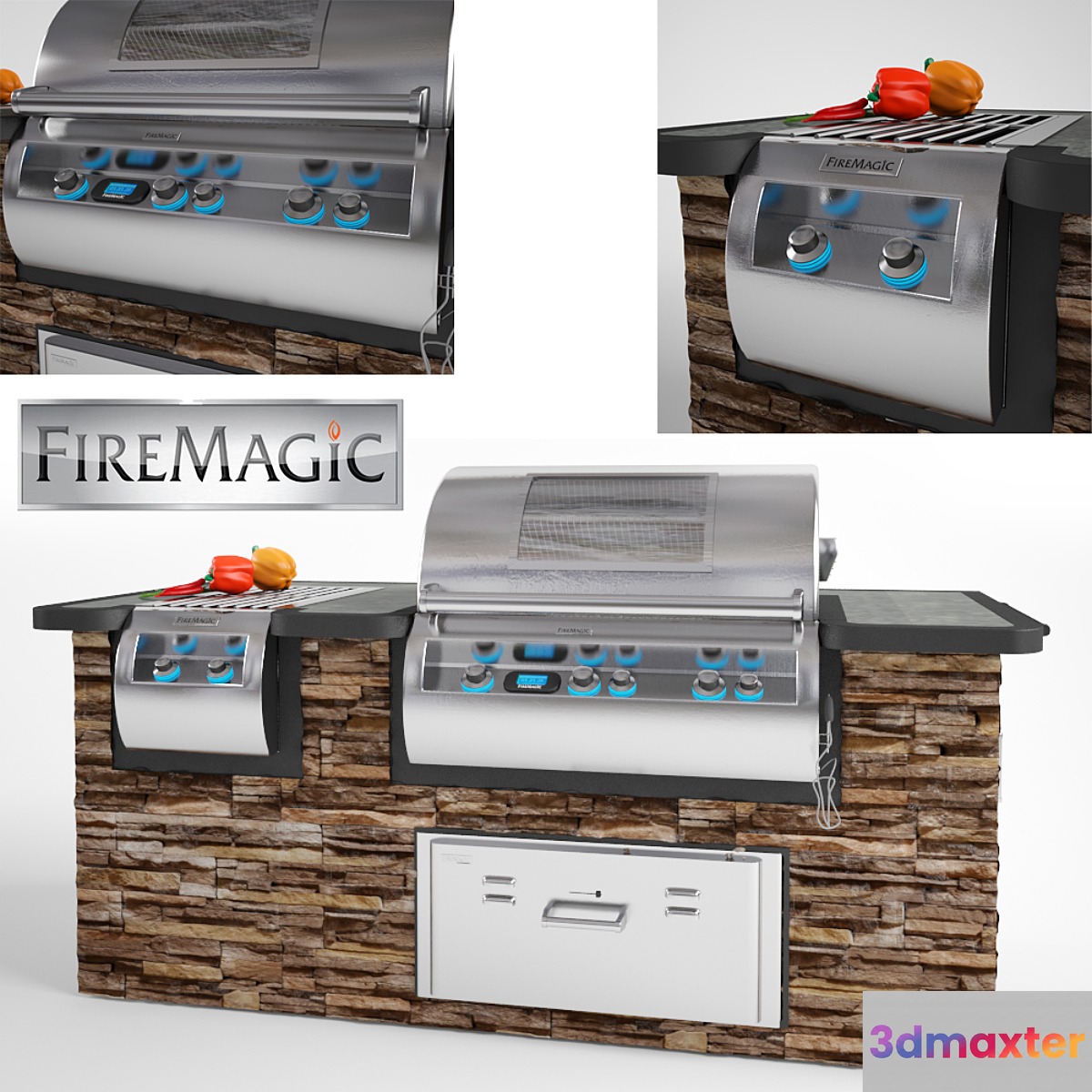 FireMagic Bbq - No.3