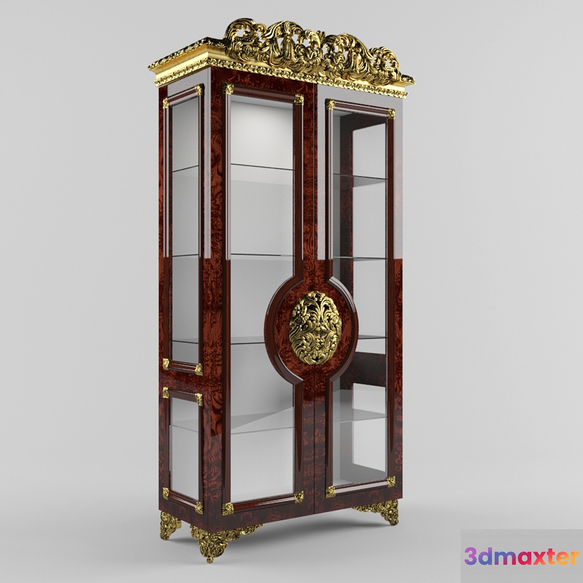 Arredamenti Grand Royal  art.401 - No.2 3D Max