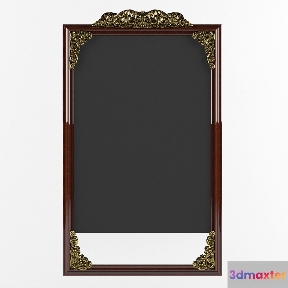 Arredamenti Grand Royal art 402S. 3D Max