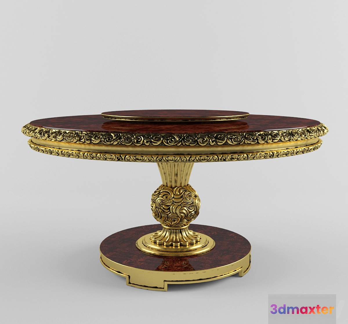Arredamenti Grand Royal art.405 3D Max