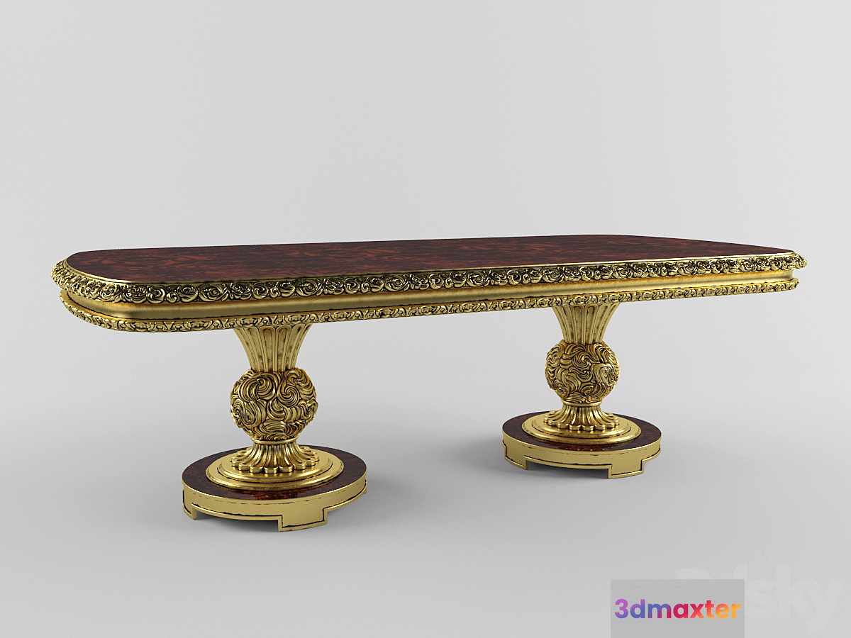 Arredamenti Grand Royal art.406 3D Max