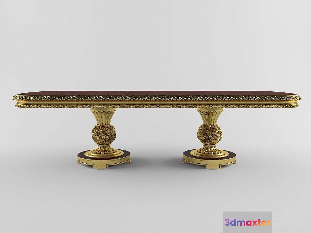 Arredamenti Grand Royal art.406A - No.2 3D Max