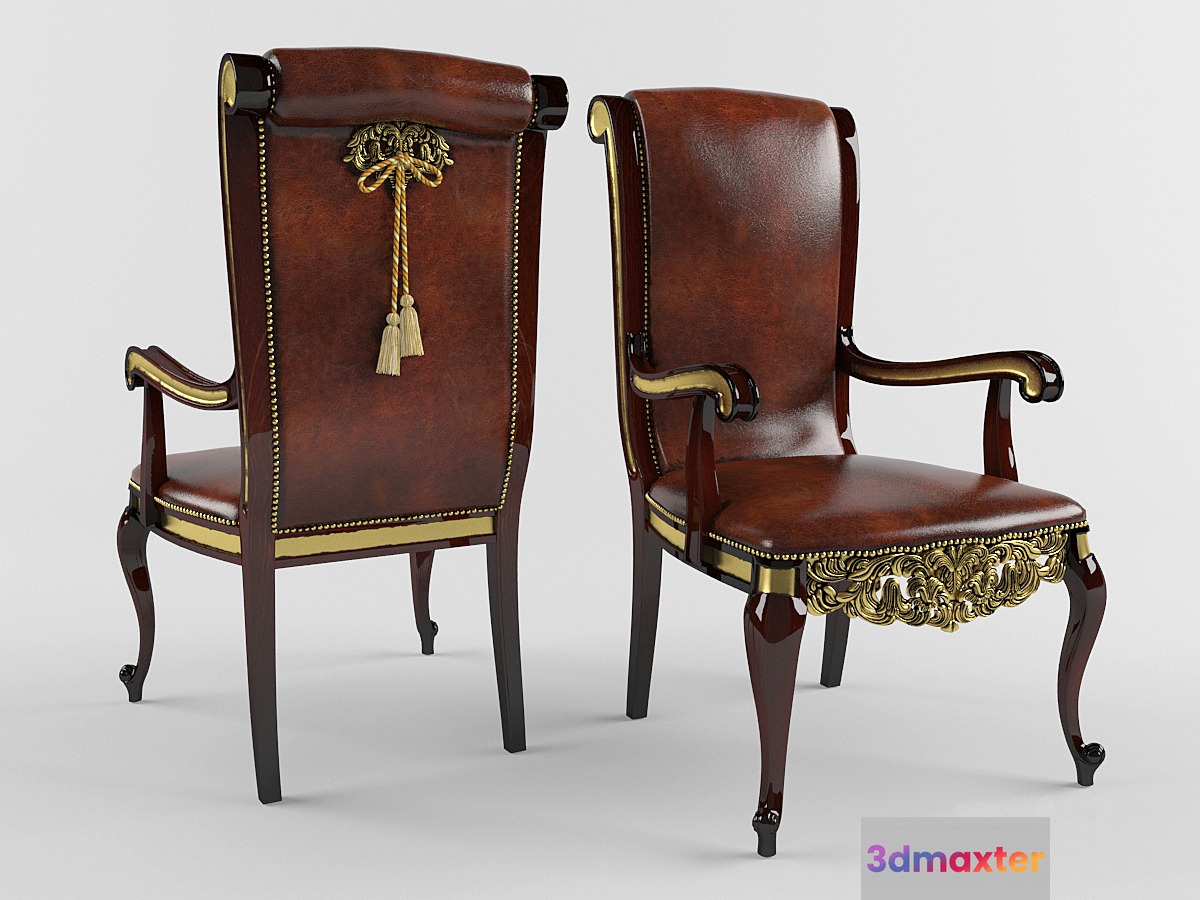 Arredamenti Grand Royal art.409P 3D Max
