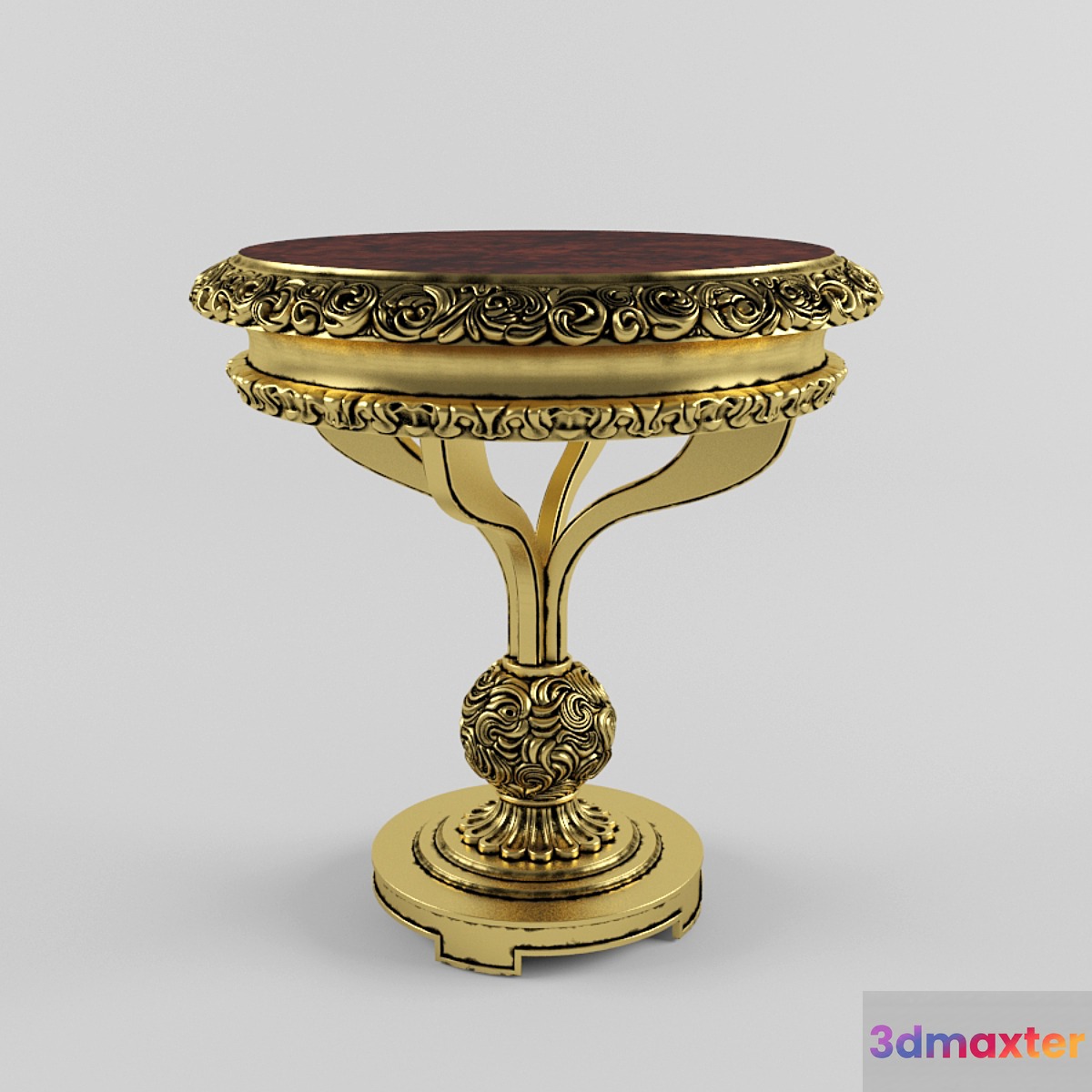 Arredamenti Grand Royal art.416 3D Max