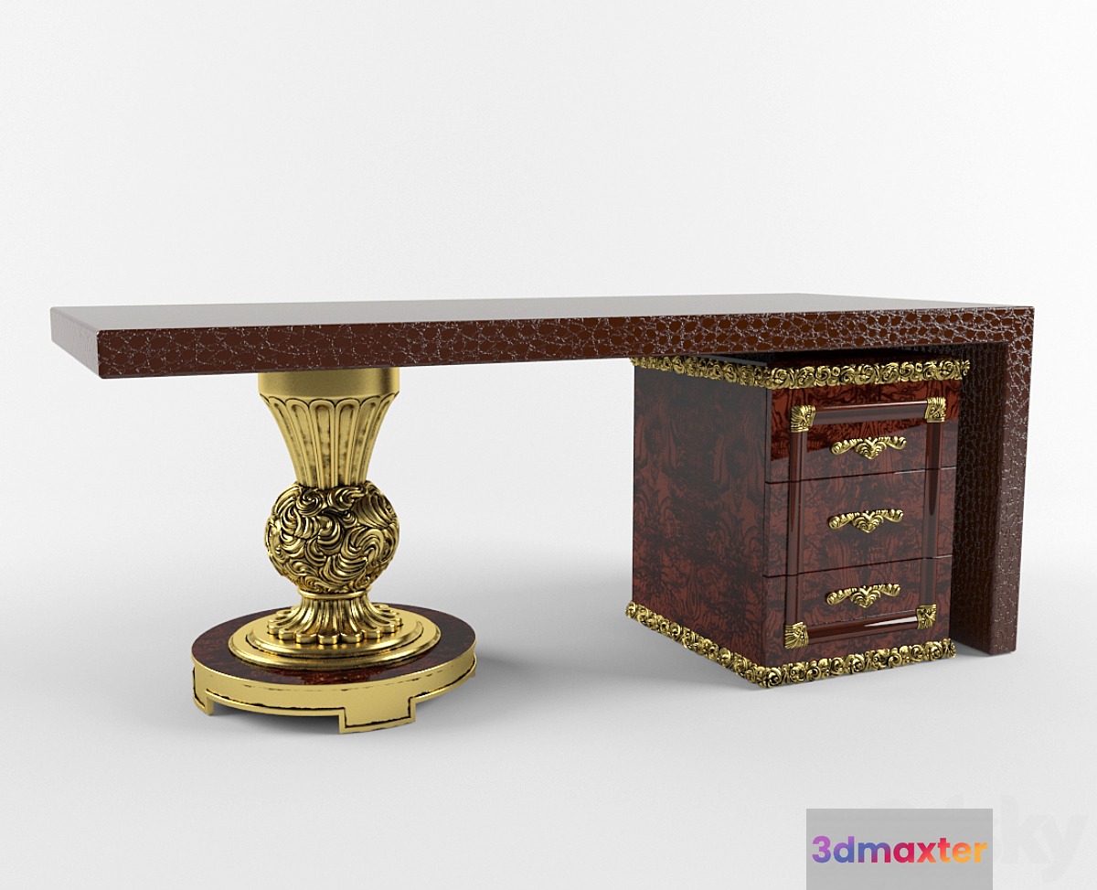 Arredamenti Grand Royal art.418 - No.2 3D Max