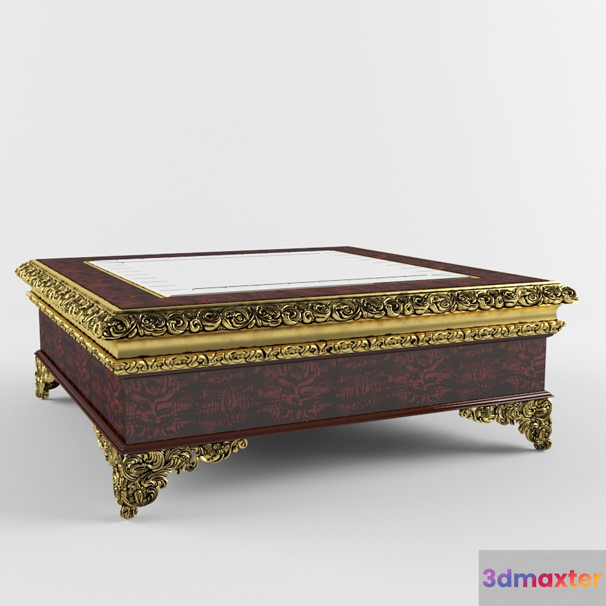 Arredamenti Grand Royal art.428 3D Max