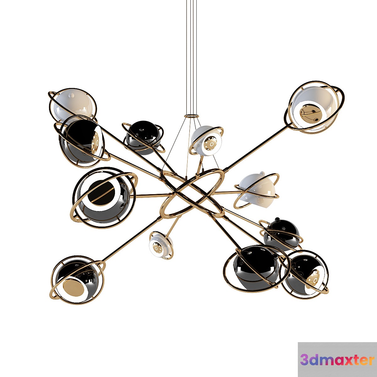 Delightfull - Cosmo Suspension Lamp