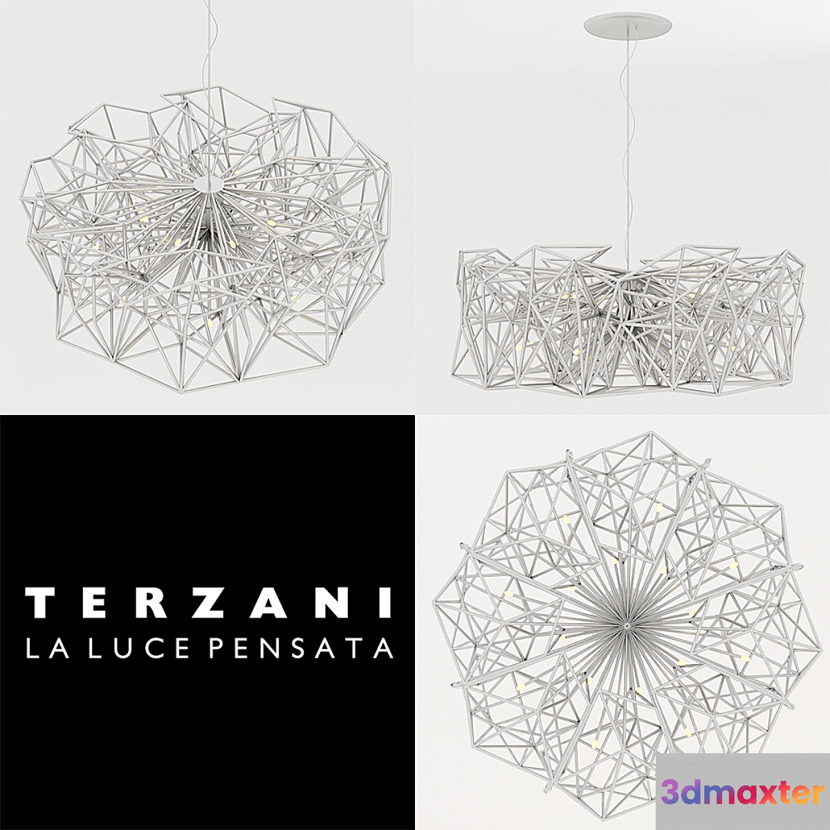 terzani 3D Max