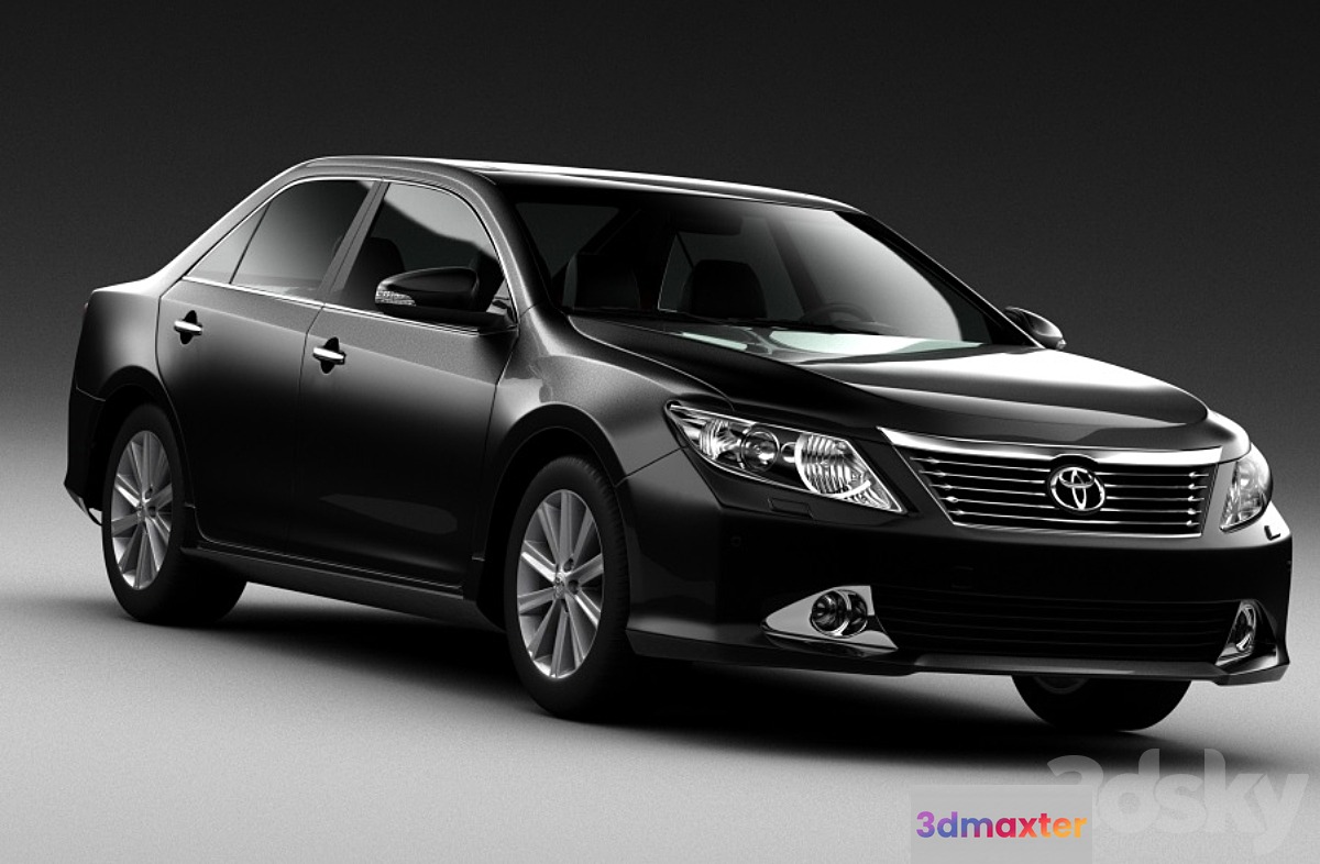 toyota camry 2012