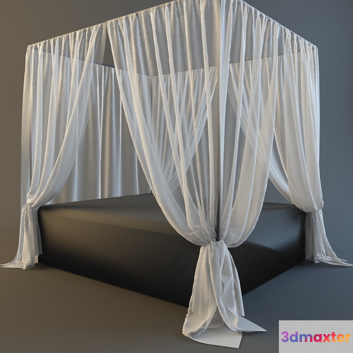 valance 3D Max