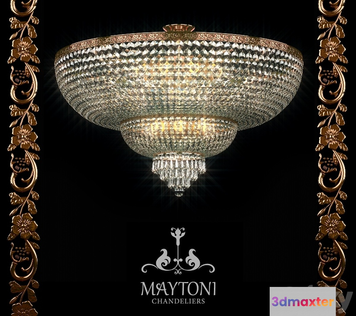 Maytoni A890-PT100-G