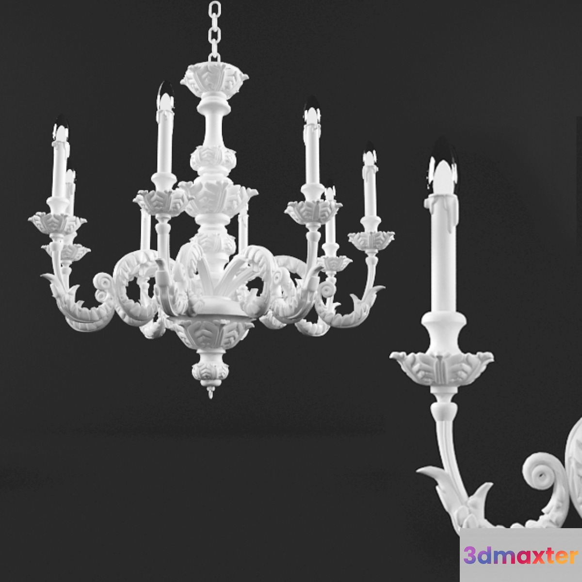 Chandelier - No.77