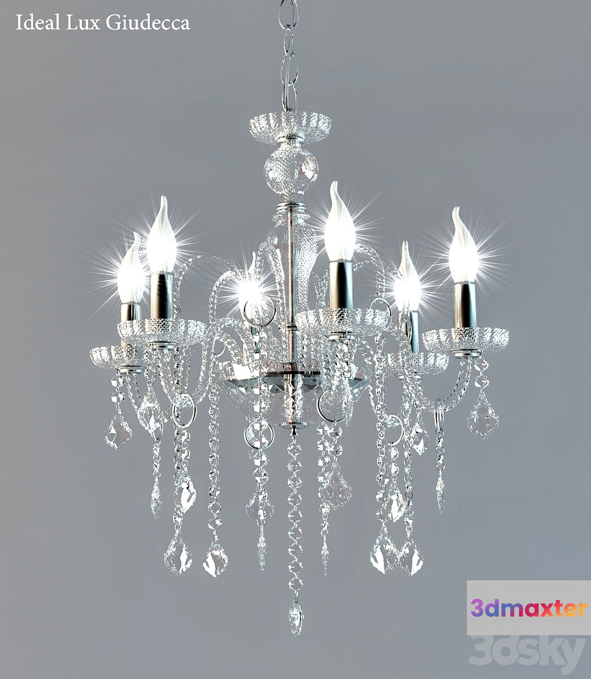 Ideal Lux GIUDECCA SP6