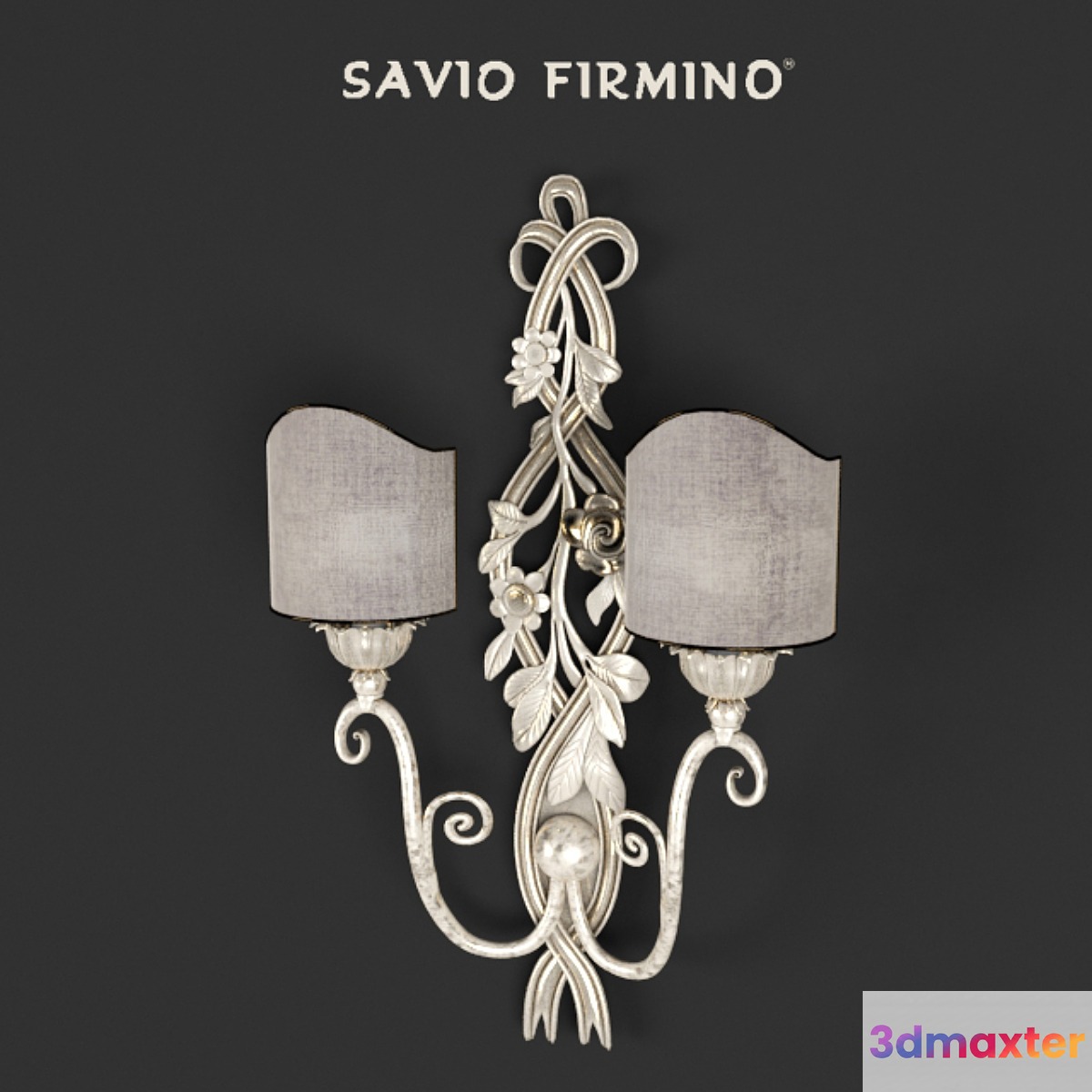 Savio Firmino - No.13 3D Max