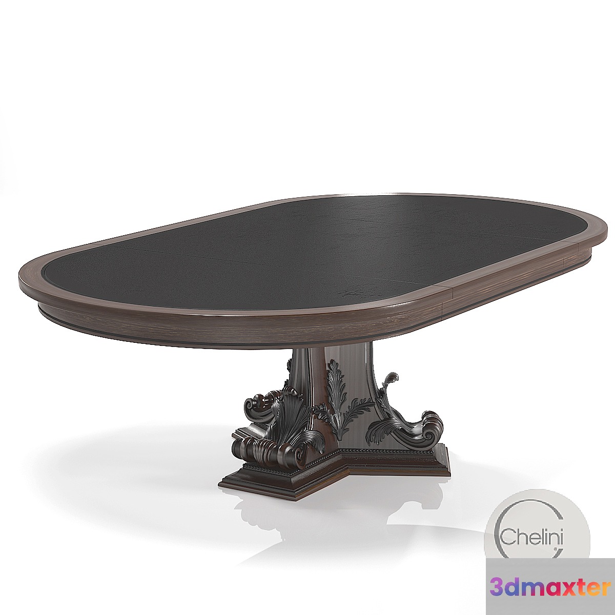 Table - No.4 3D Max