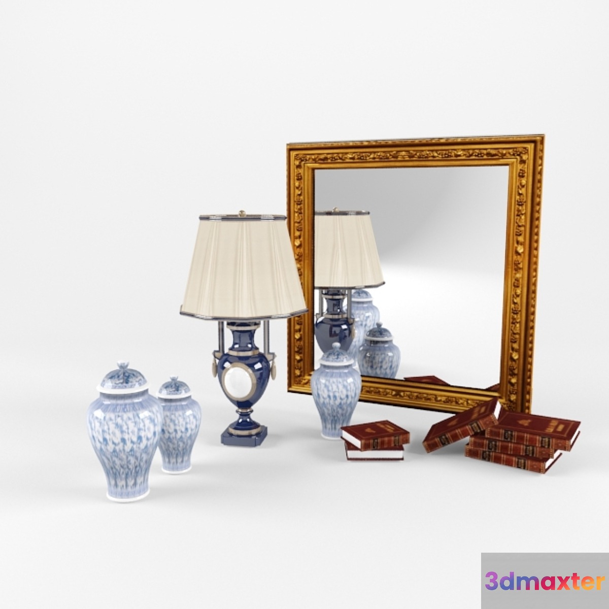 Set decoration - No.3