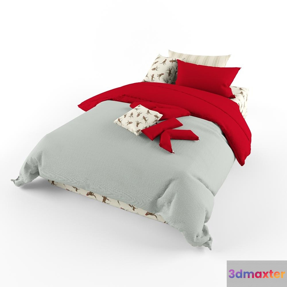 children's bed - No.9