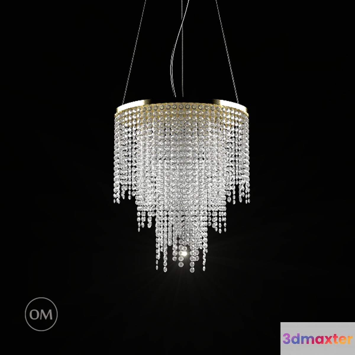 Chandelier Or Illuminazione SRL serie 660
