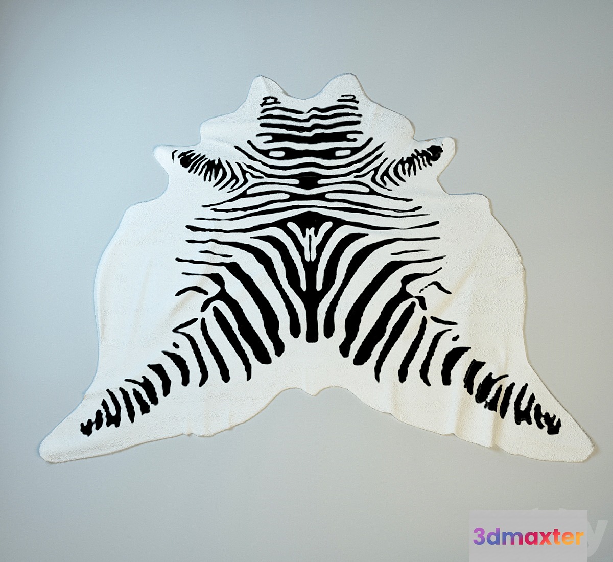 Zebra skin