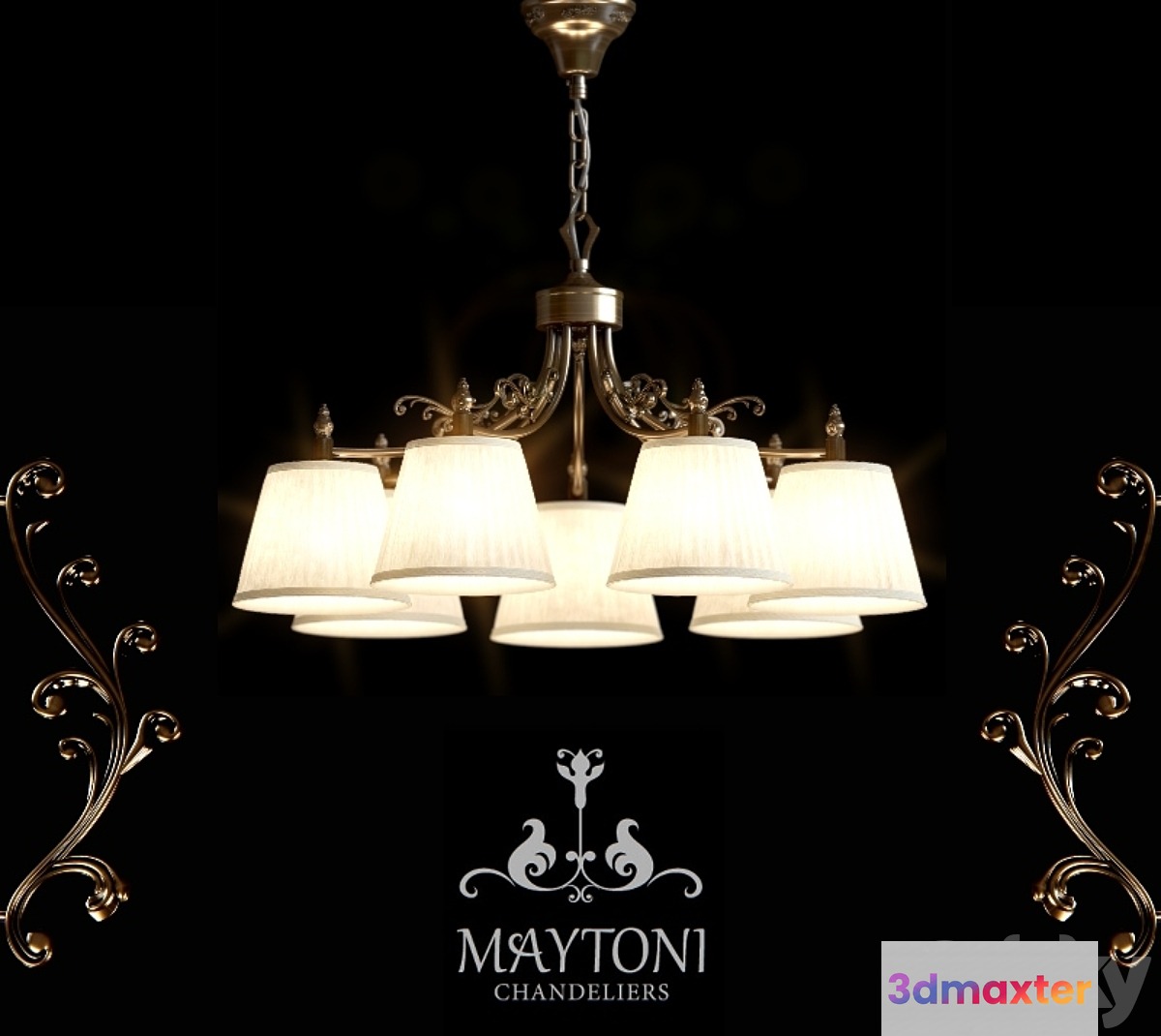 Maytoni ARM331-07-R