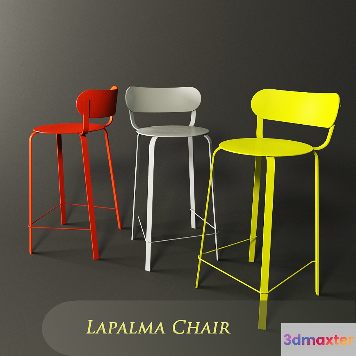 LaPalma Bar Chair