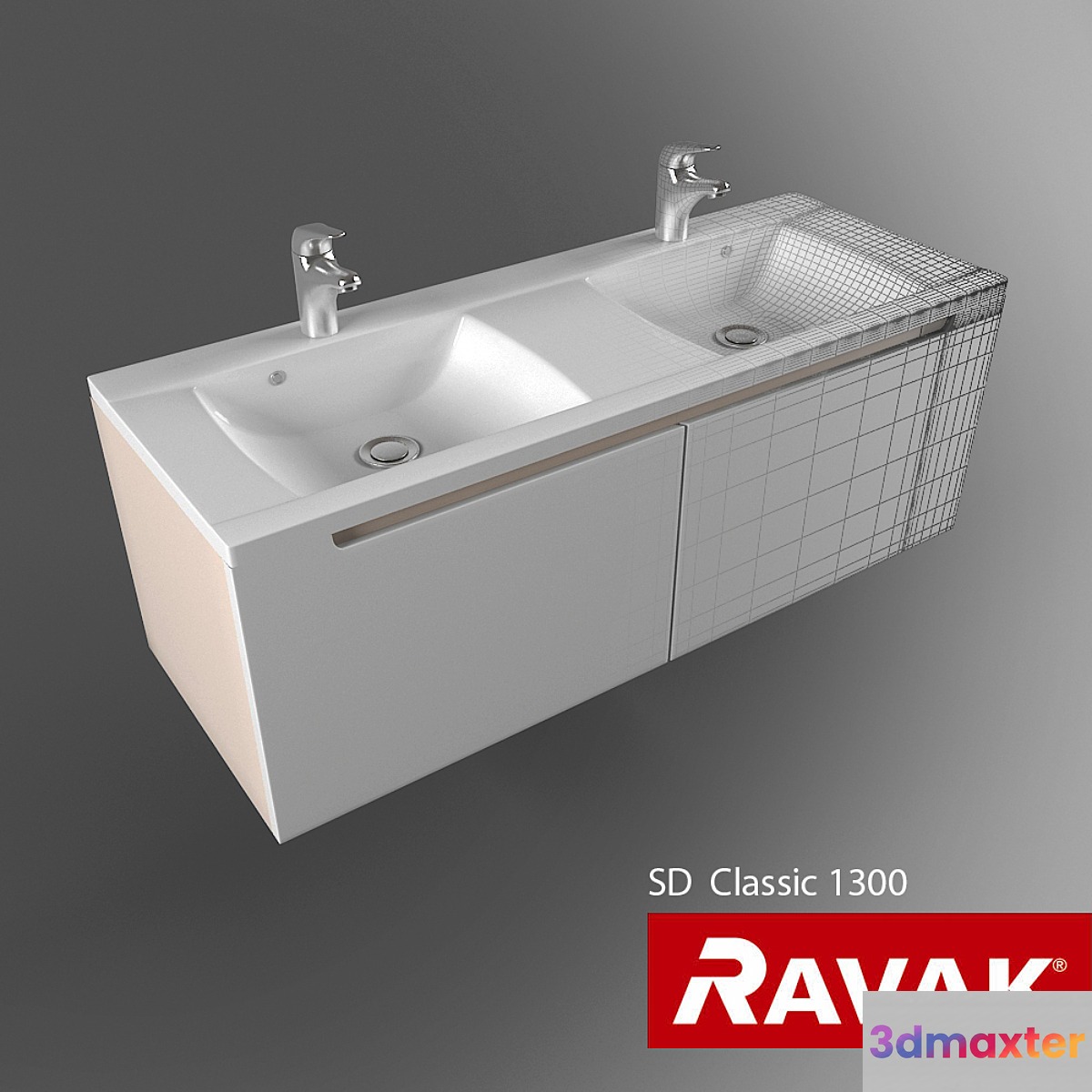 Ravak SD 1300 Clasik