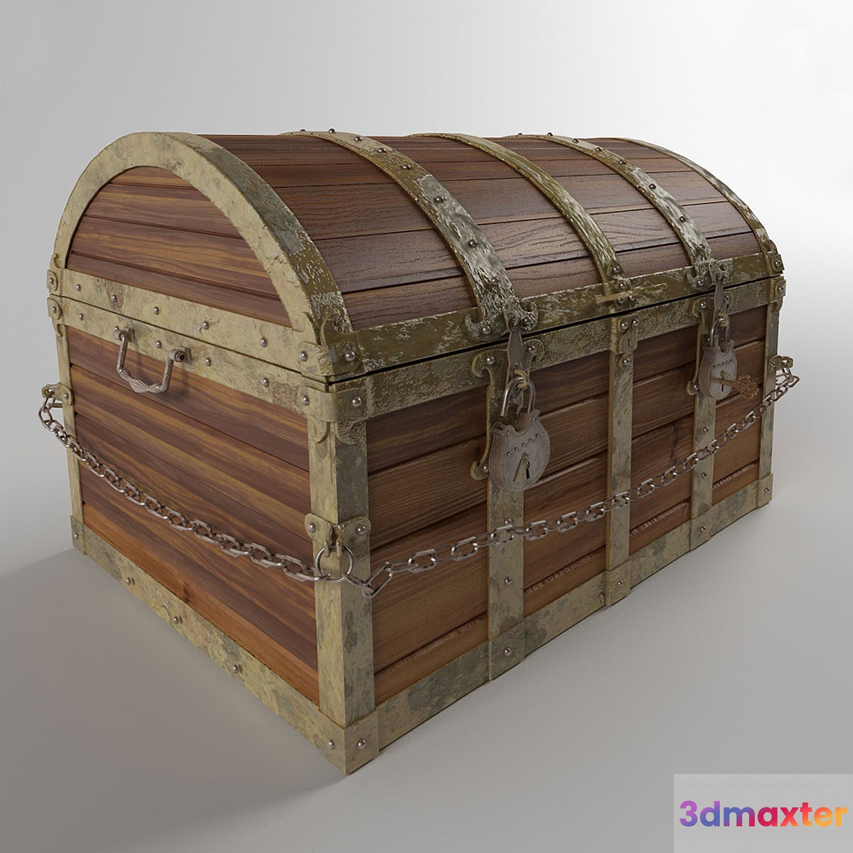 chest - No.2 3D Max
