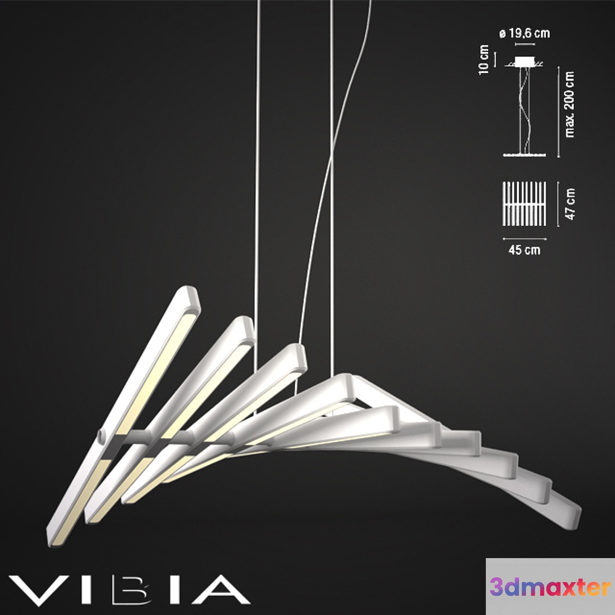 VIBIA Rhithm