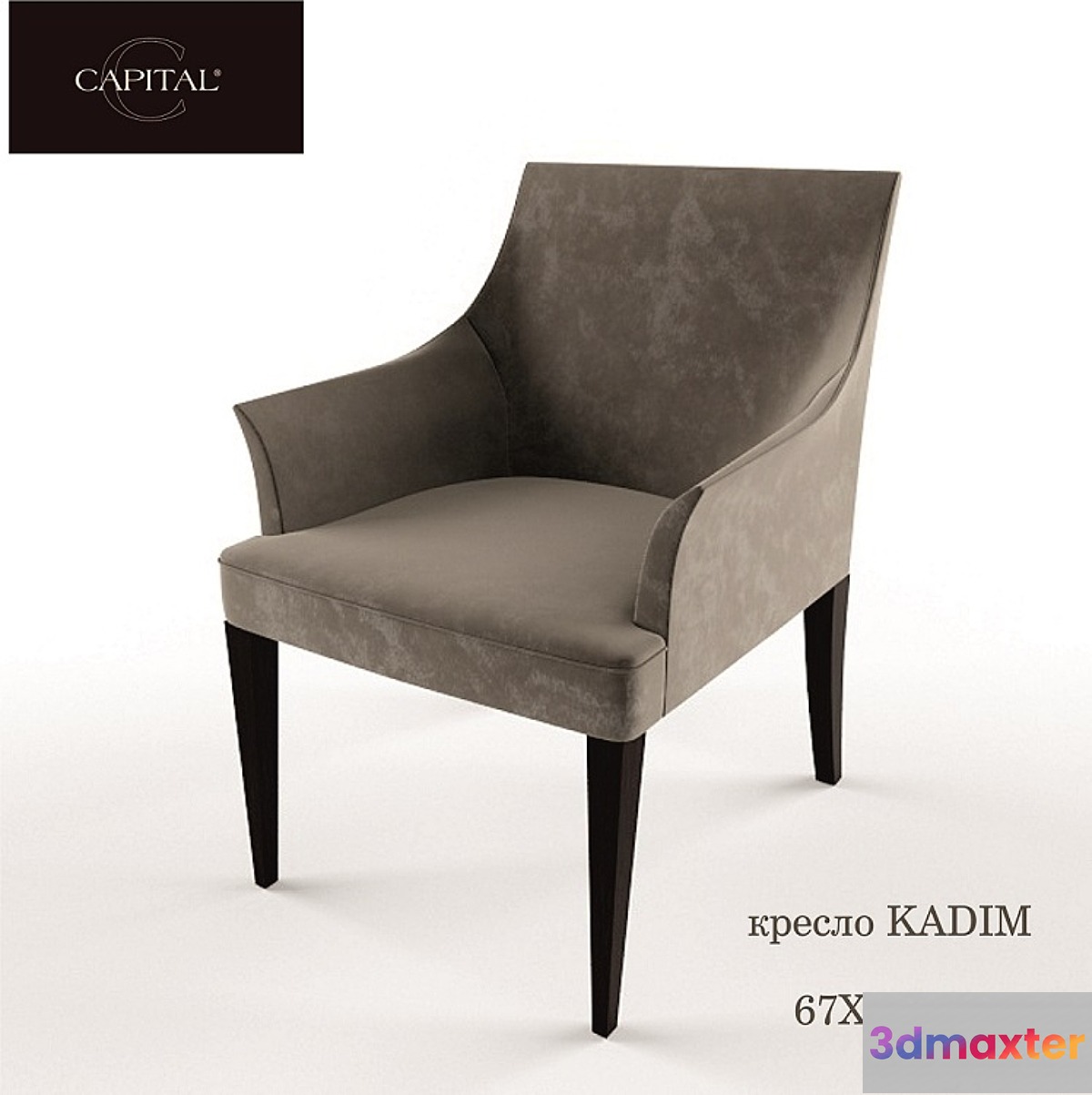capitalcollection 3D Max