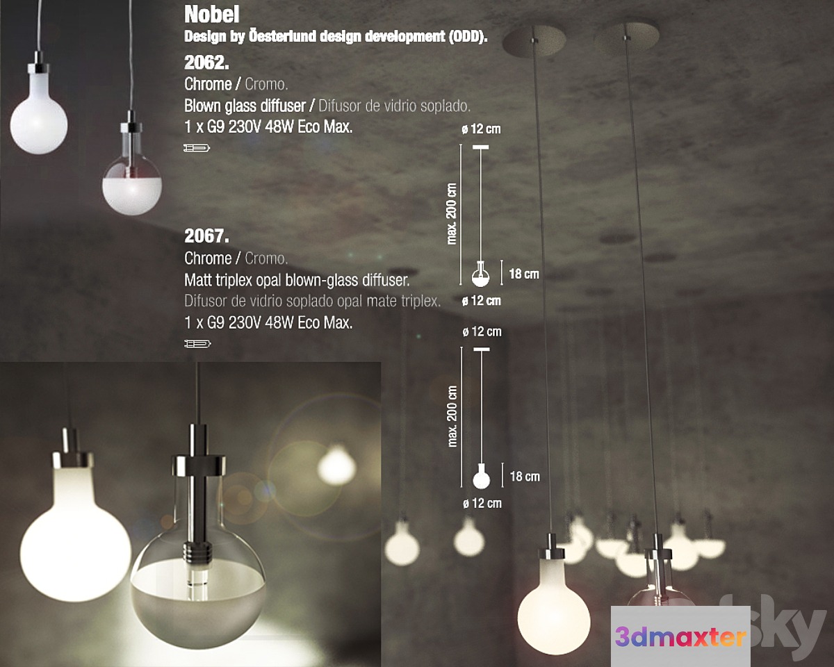 vibia nobel
