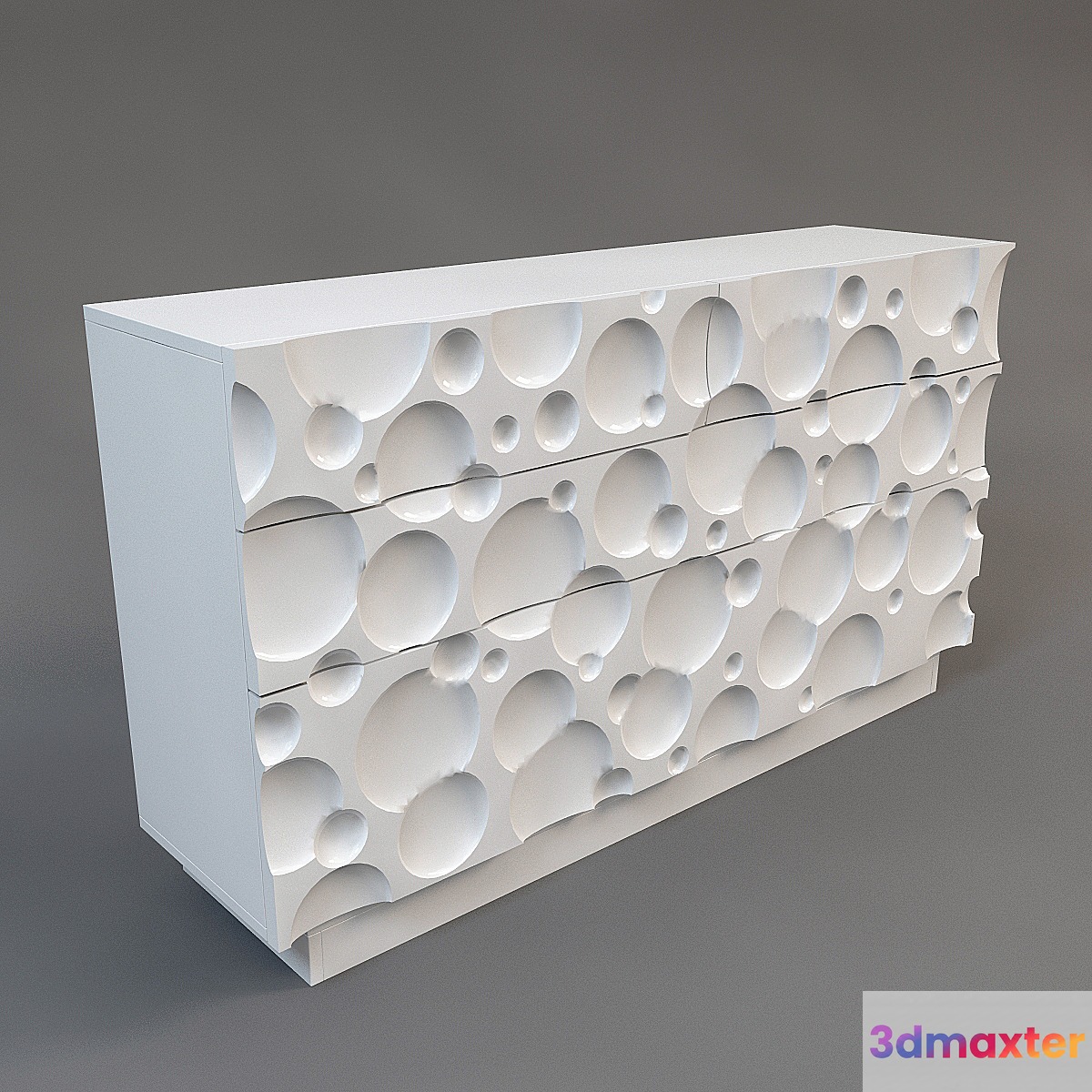 METEOR-4 drawers
