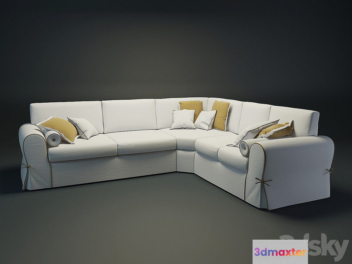 Sofa Chantal Ditre Italia