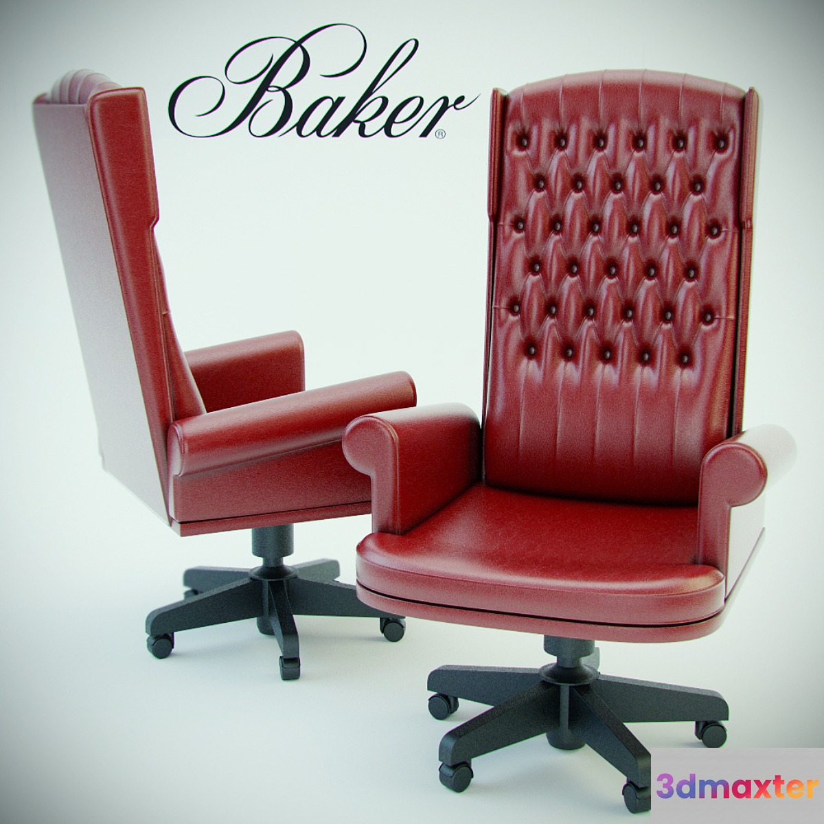 Baker _ Mascheroni Empire 3D Max