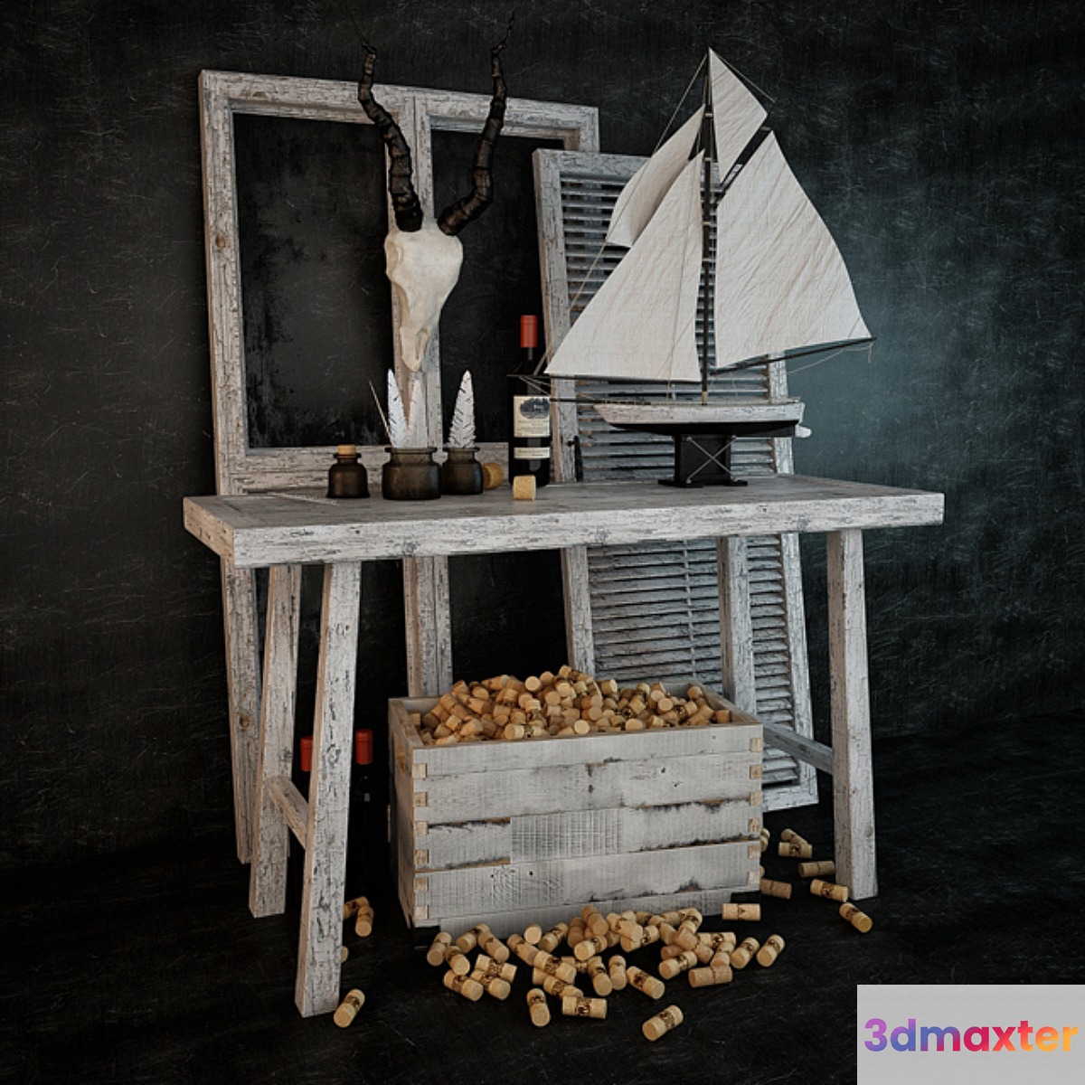 Decorative set - No.134