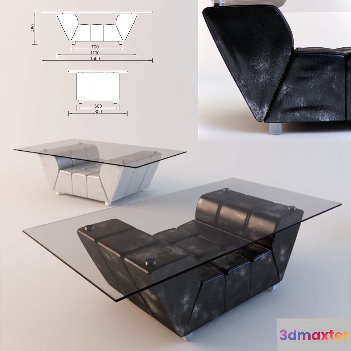 coffee table - No.28