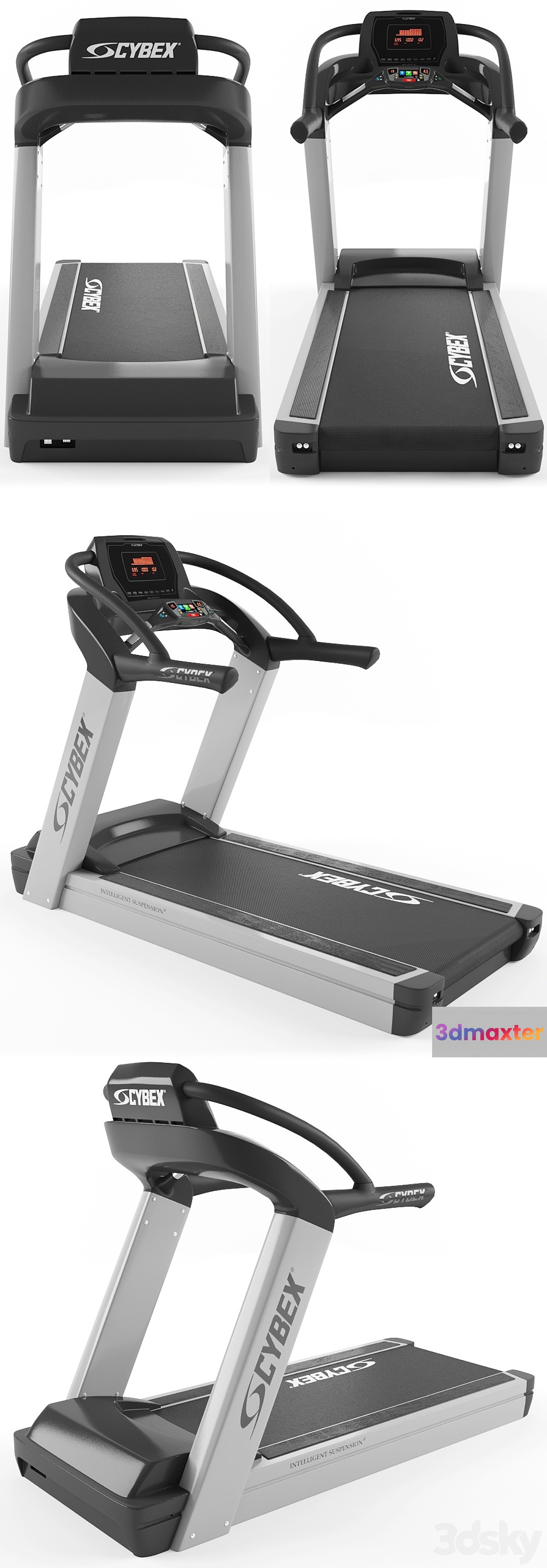 Treadmill - No.3