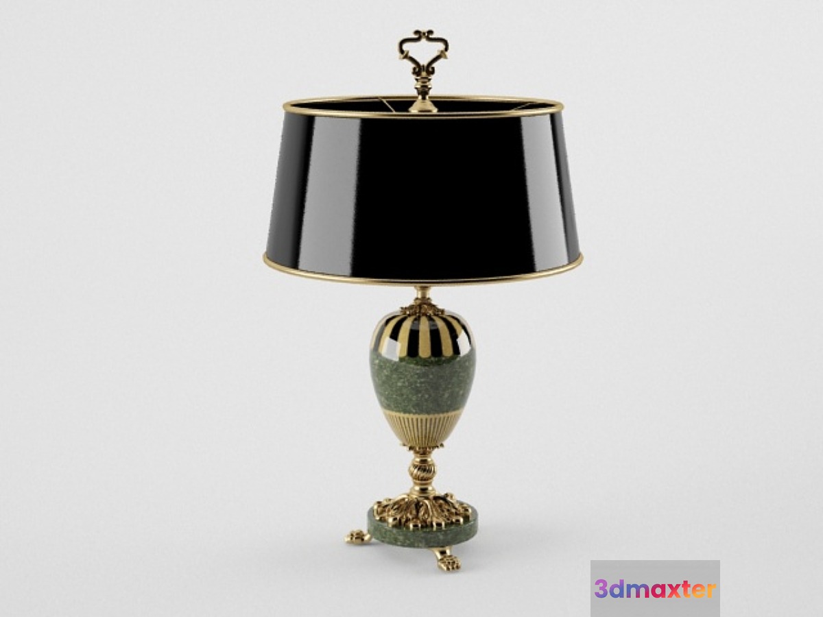 laudarte larix 3D Max