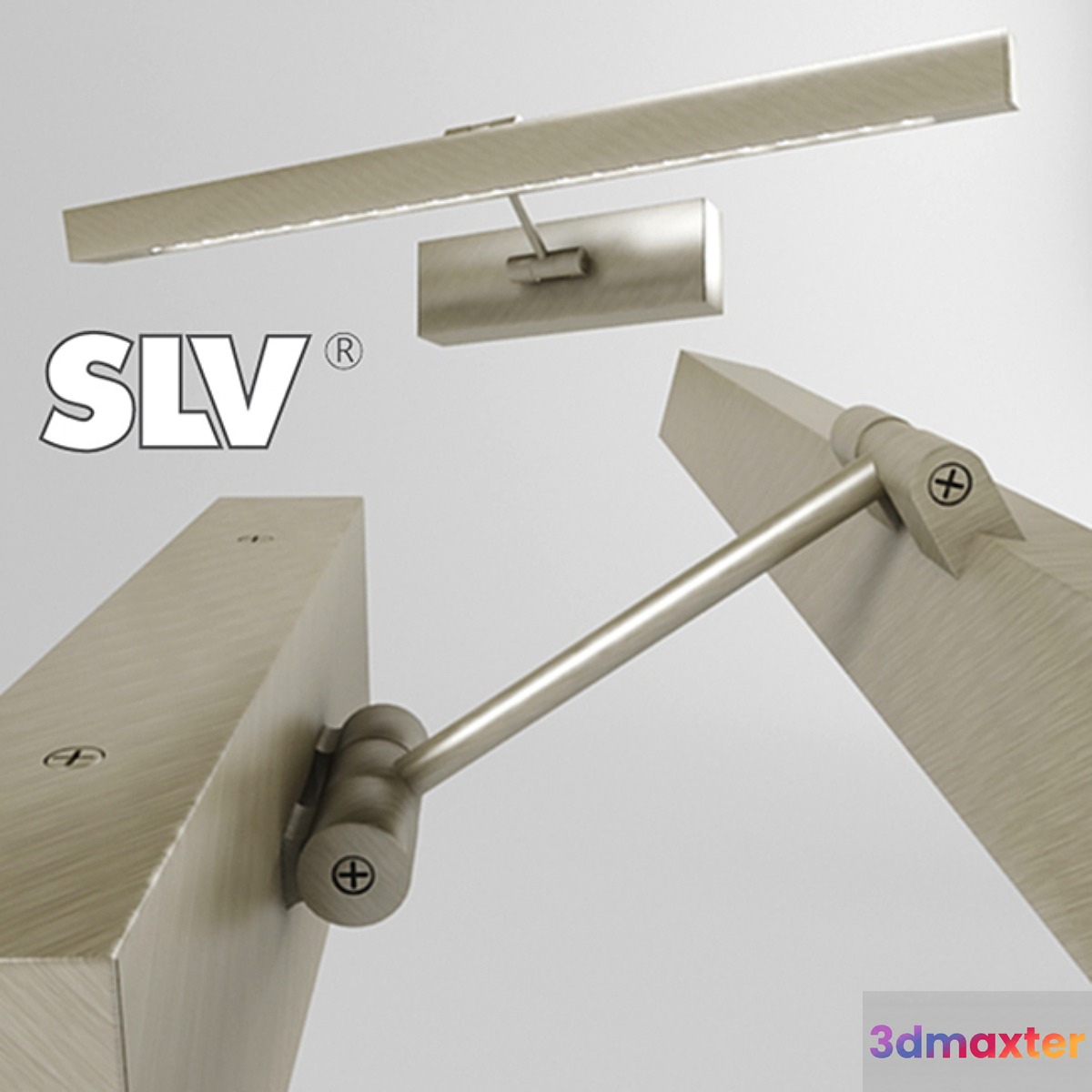 SLV POSTERLIGHT LED STRIP