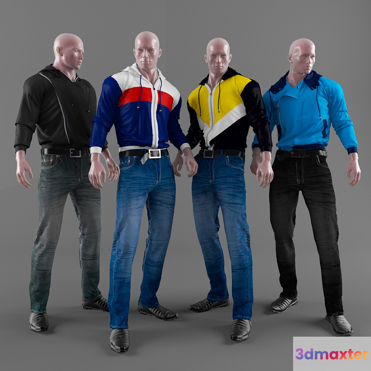 Men's clothing