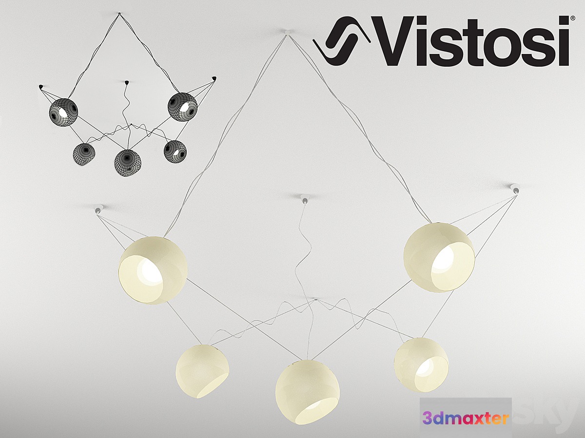 Vistosi Sphere 5 SP