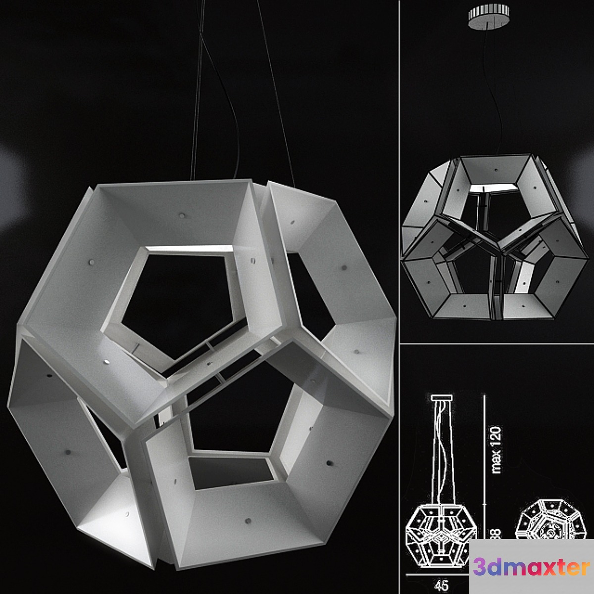 Vistosi 3D Max